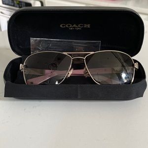 Coach caroline sunglasses